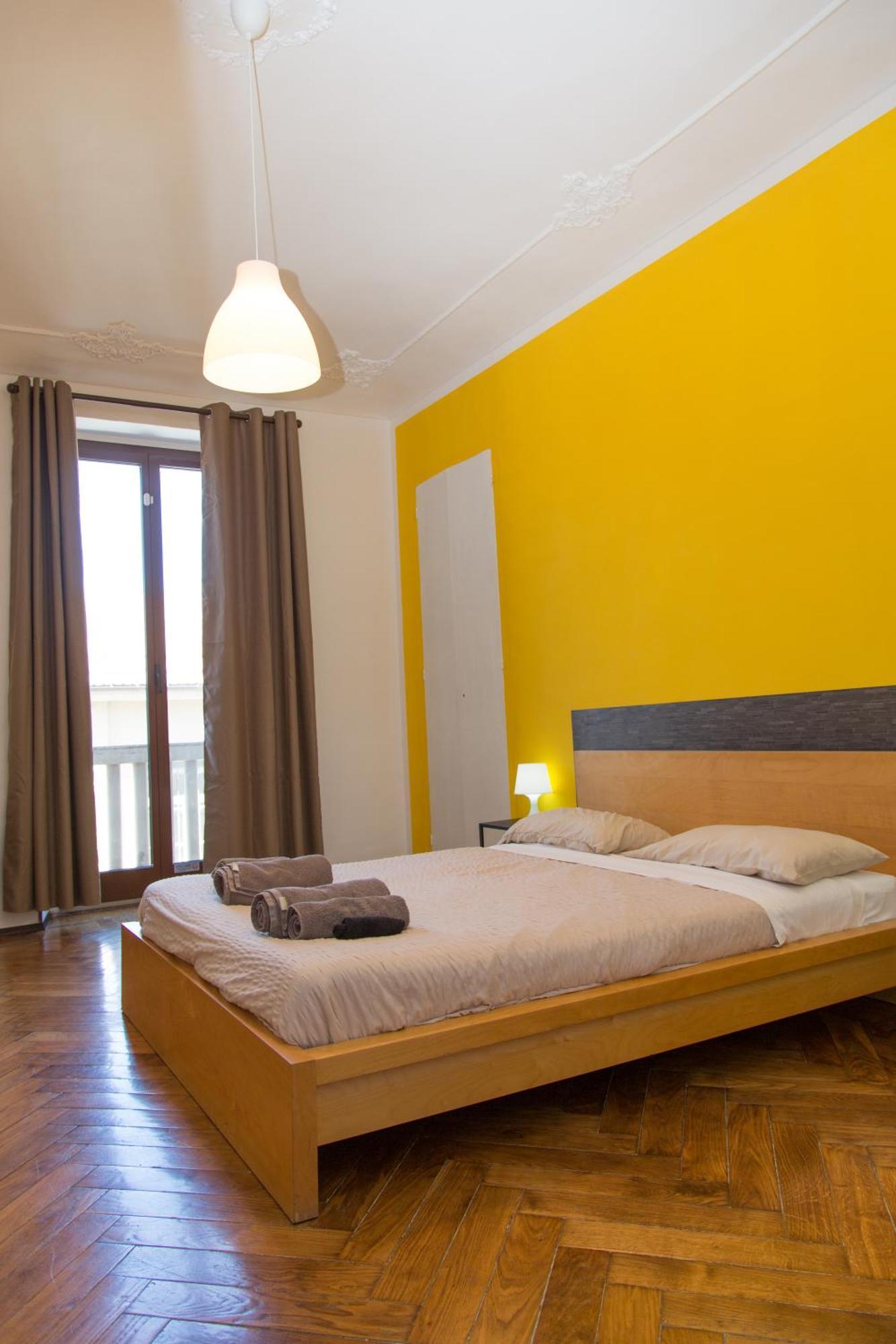 Guest House Turin Metro Young Kültér fotó